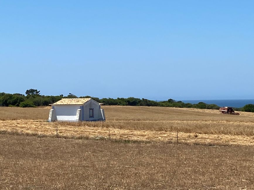 Porto Covo, bike and hike