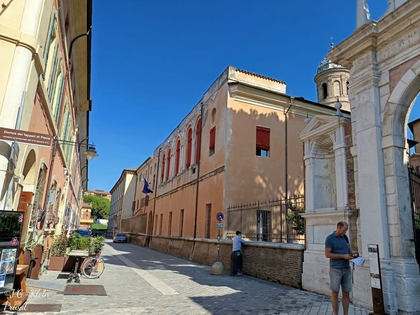 Domus dei Tappeti di Pietra (Casa de las alfombras de piedra)