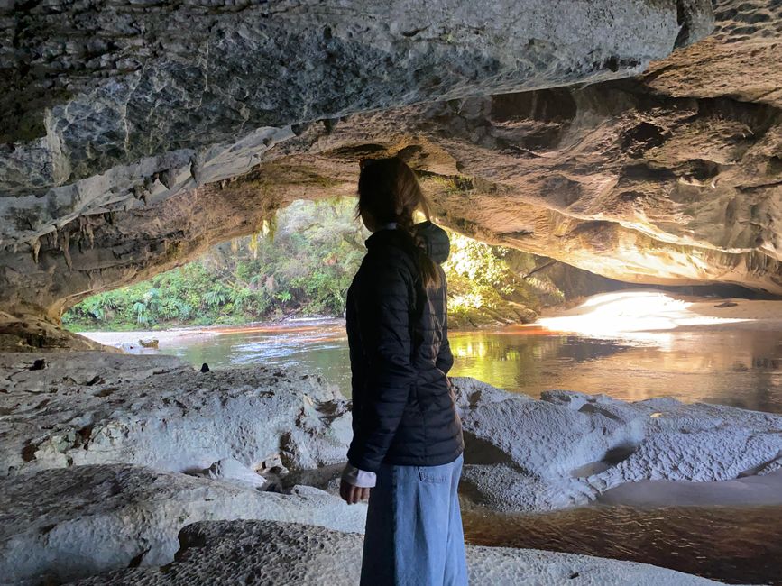Verso Karamea