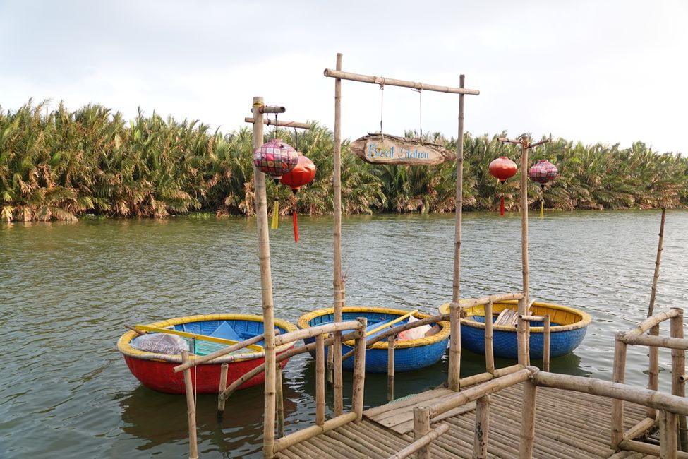 Hoi An mit dem Fahrrad und einer ganz besonderen Begegnung