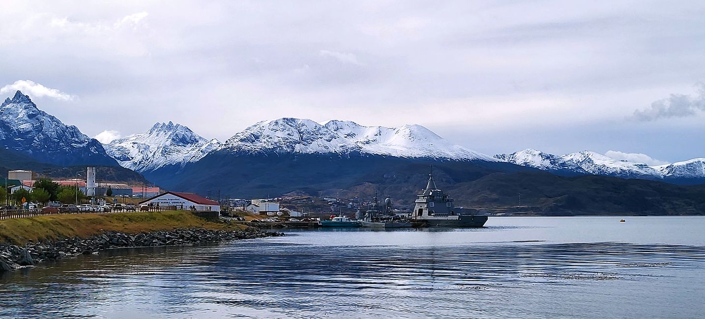Ushuaia und Umgebung