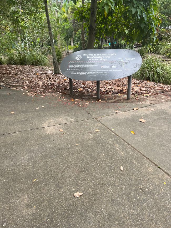 Gola di Mossman