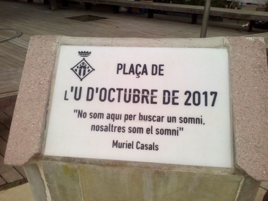 Photos of Sant Cugat del Vallès (Barcelona) (9/2022) (part 1)