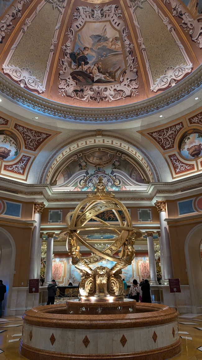 USA - Las Vegas and more ...   road trip 2025