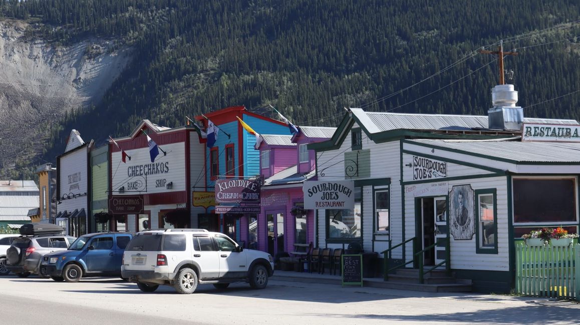 Dawson City