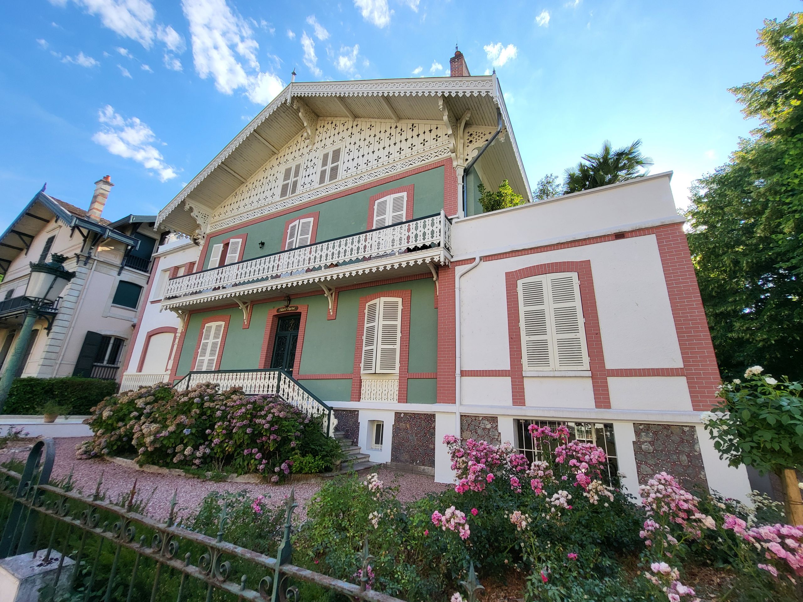 Villa à Vichy