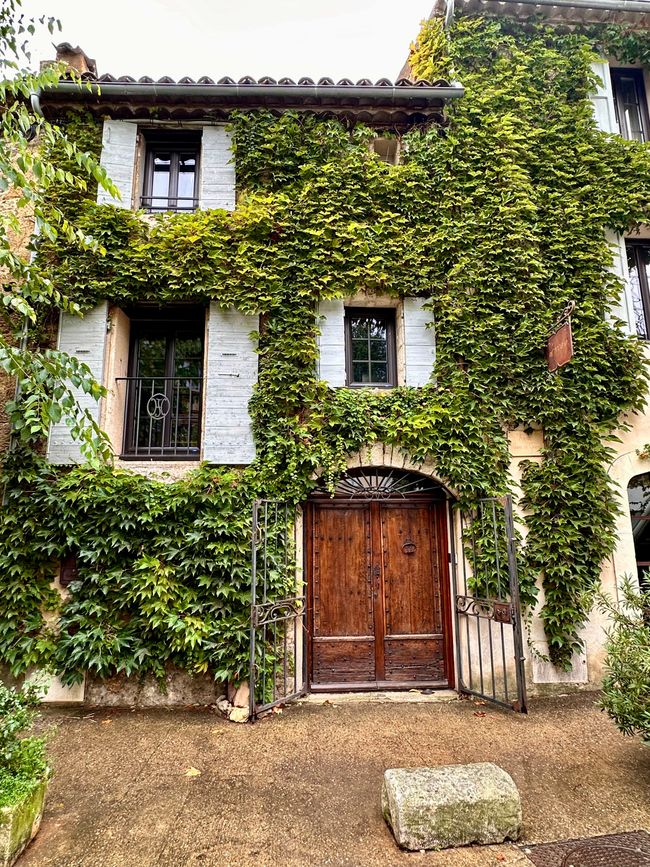 Lourmarin y su castillo