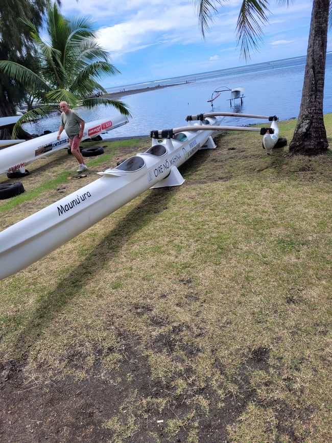 Día 63 y 64 de 175: Crucero alrededor del mundo - Papeete/Tahití