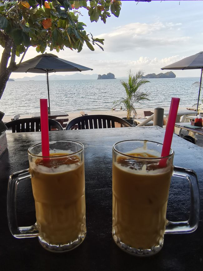 Langkawi - Beaches and the Skybridge