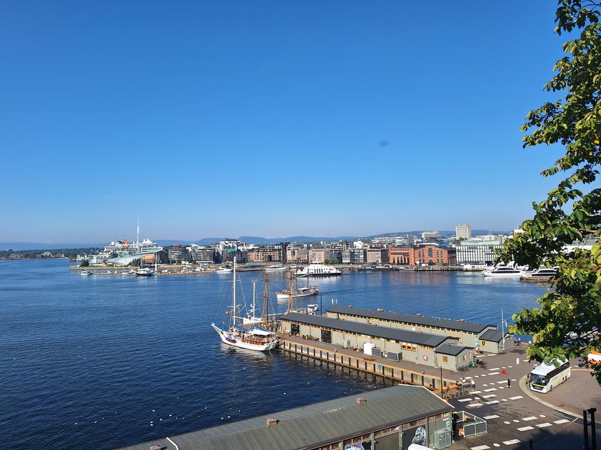 Tag 2 Oslo