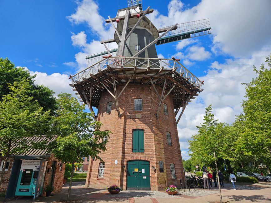 Meyers Mühle 