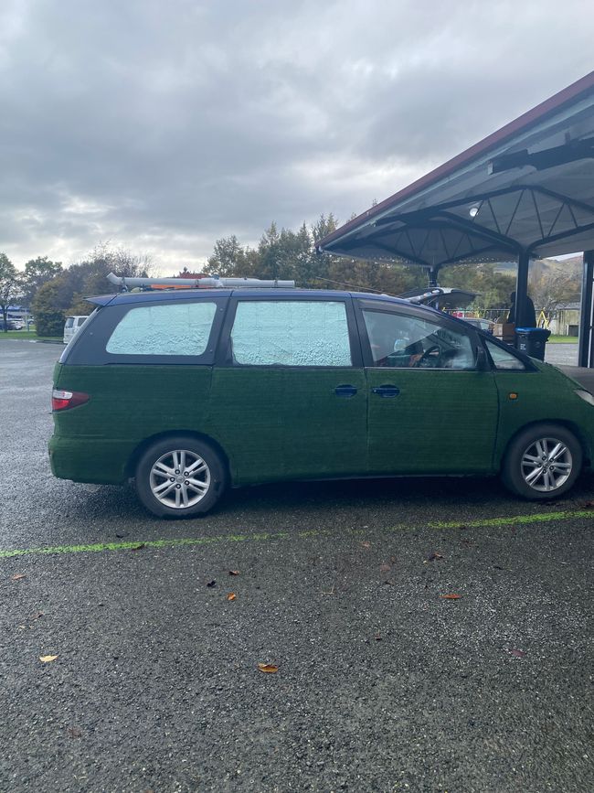 Road trip to Milford Sound