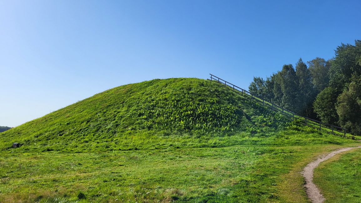 Grabhügel Anundshög
