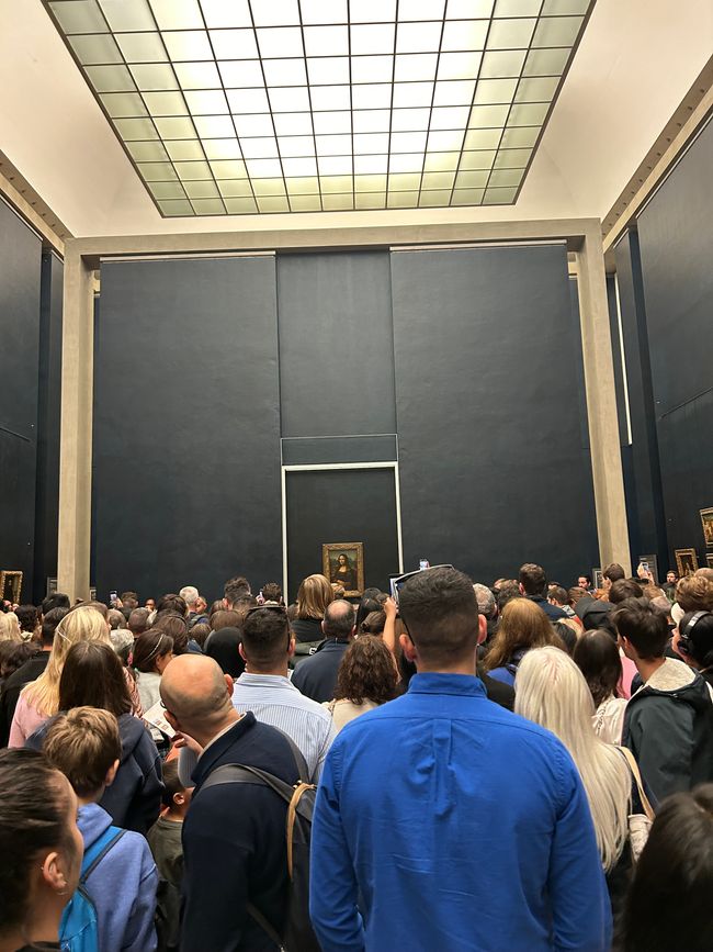 27.10.2025 | Louvre, Liebeskrise und ein Taschentuch