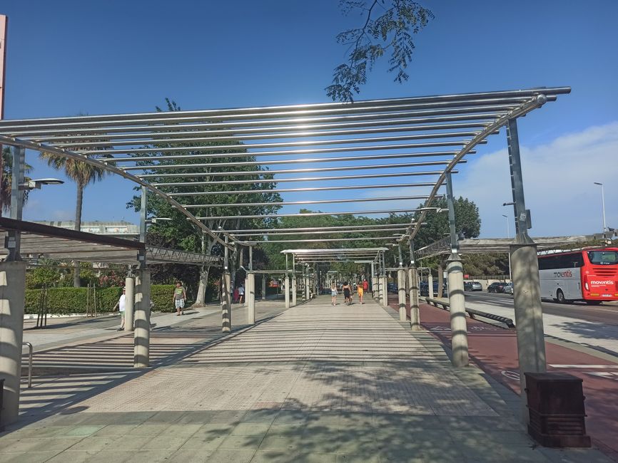 Foto di Santa Susanna (il Maresme, Barcellona) (agosto 2023) (parte 1)