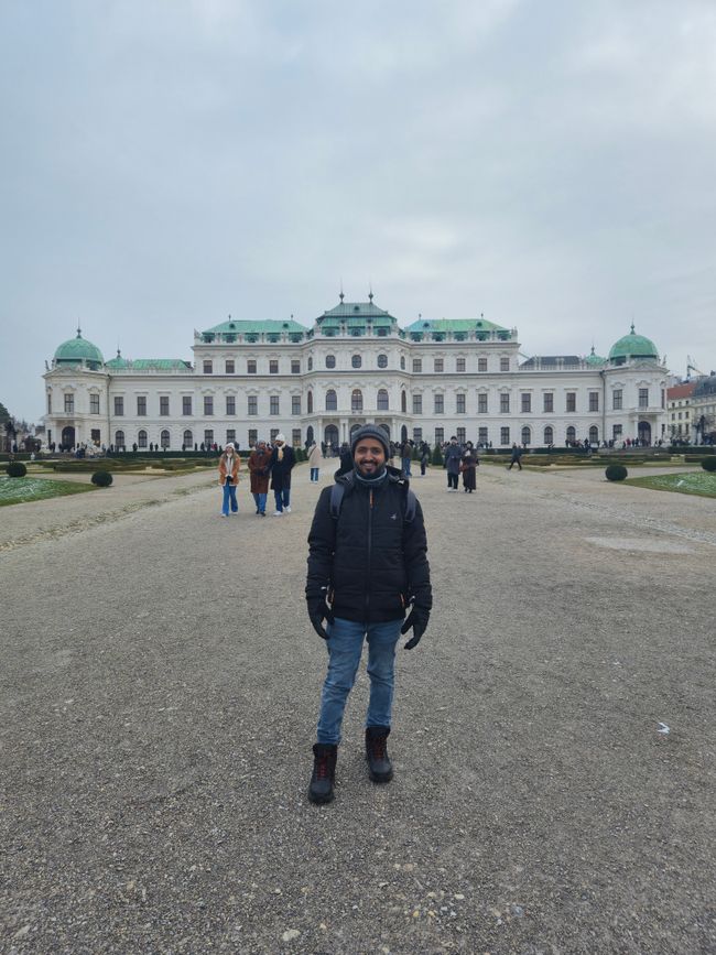 A Fairytale Christmas: Vienna, Budapest, and Bratislava Bus Tour 2025
