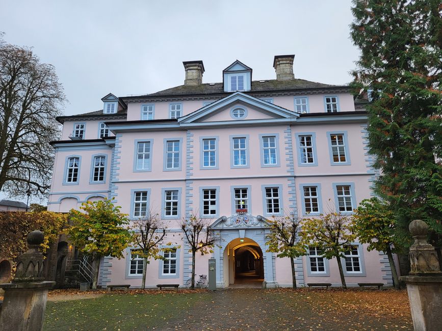 Schloss Bad Pyrmont 