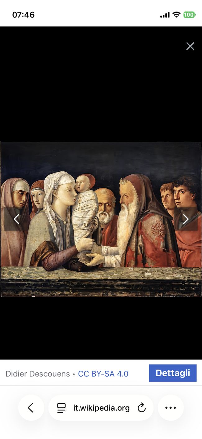 Bellini (al momento non visibile)