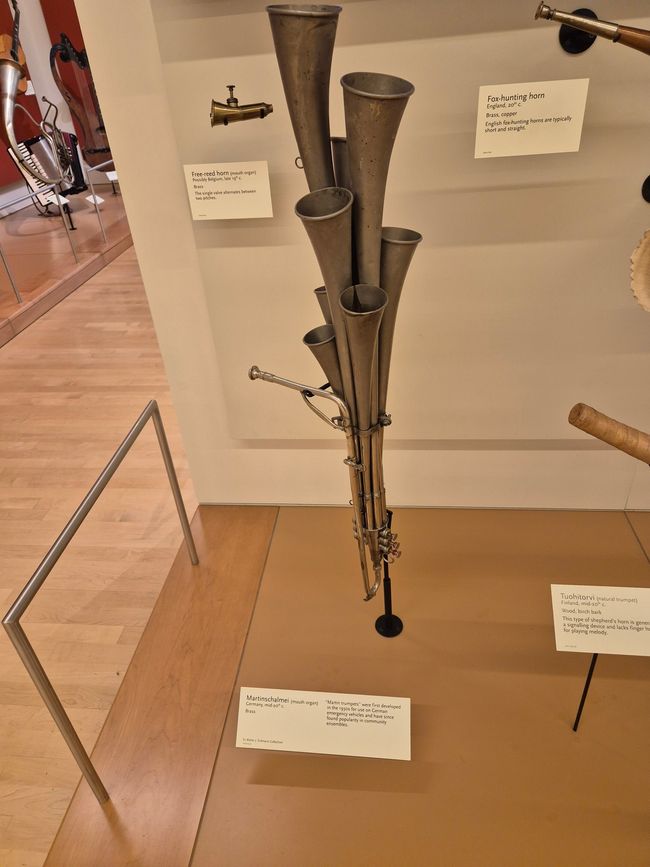 Schalmei de Martin d'Allemagne