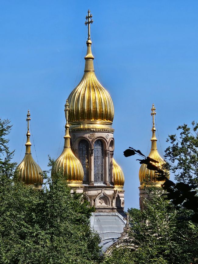 Russisch Orthodoxe Kirche 