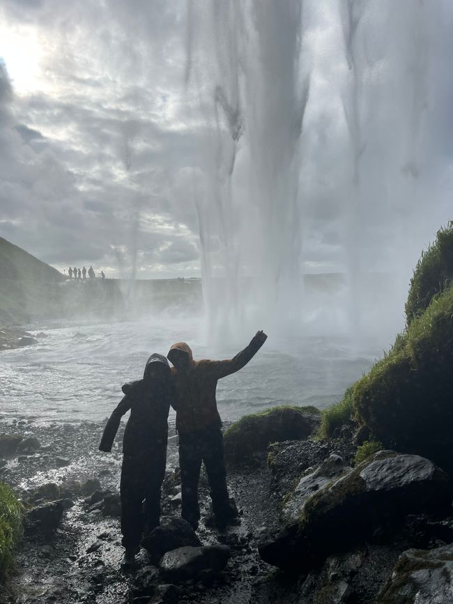 Seljalandsfoss