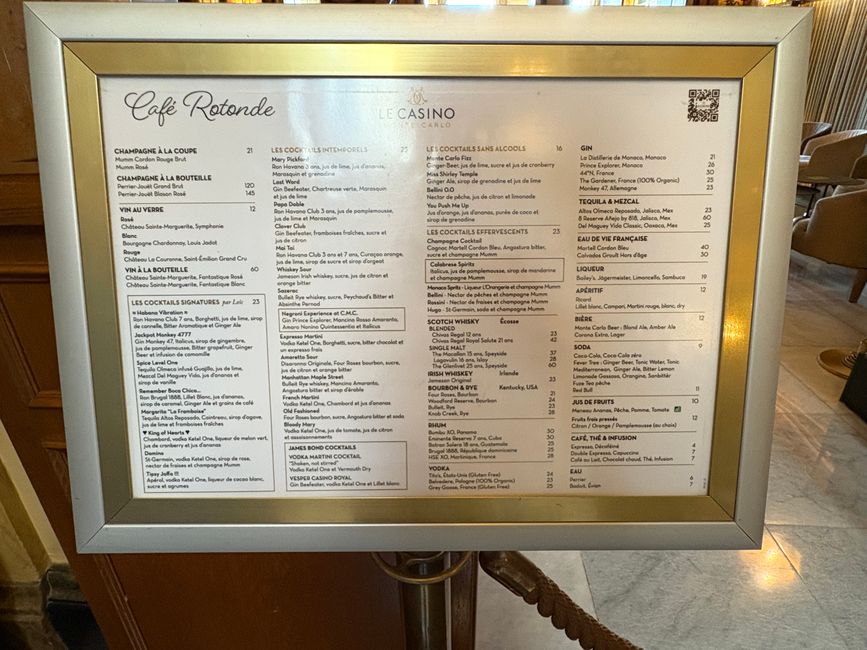 #3/4 - Nizza - Ausflug nach Monaco