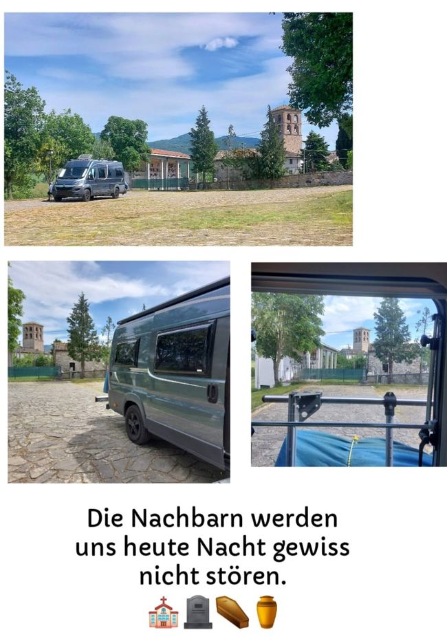 Toskana-Tour 2026