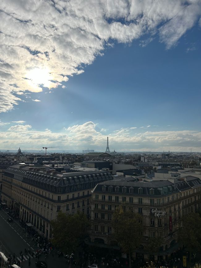 26.10.2024 | Bonjour Paris!