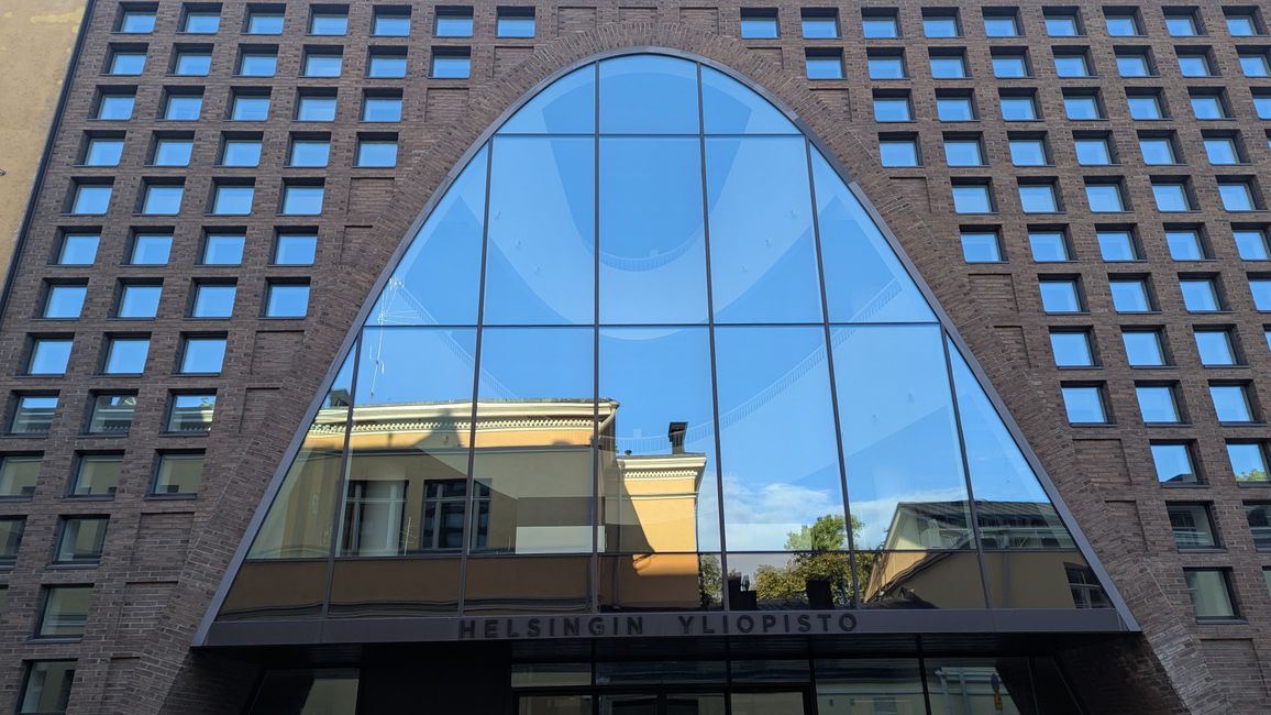 Universität Helsinki 