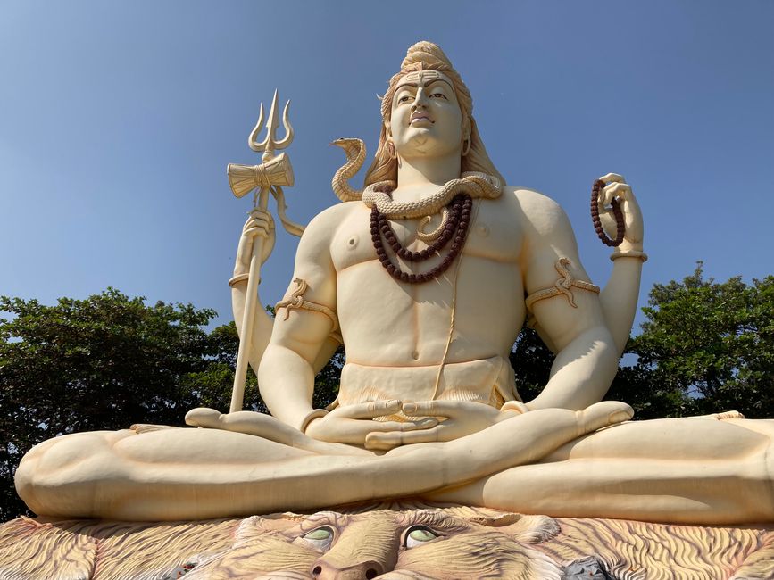 Shiva Statue