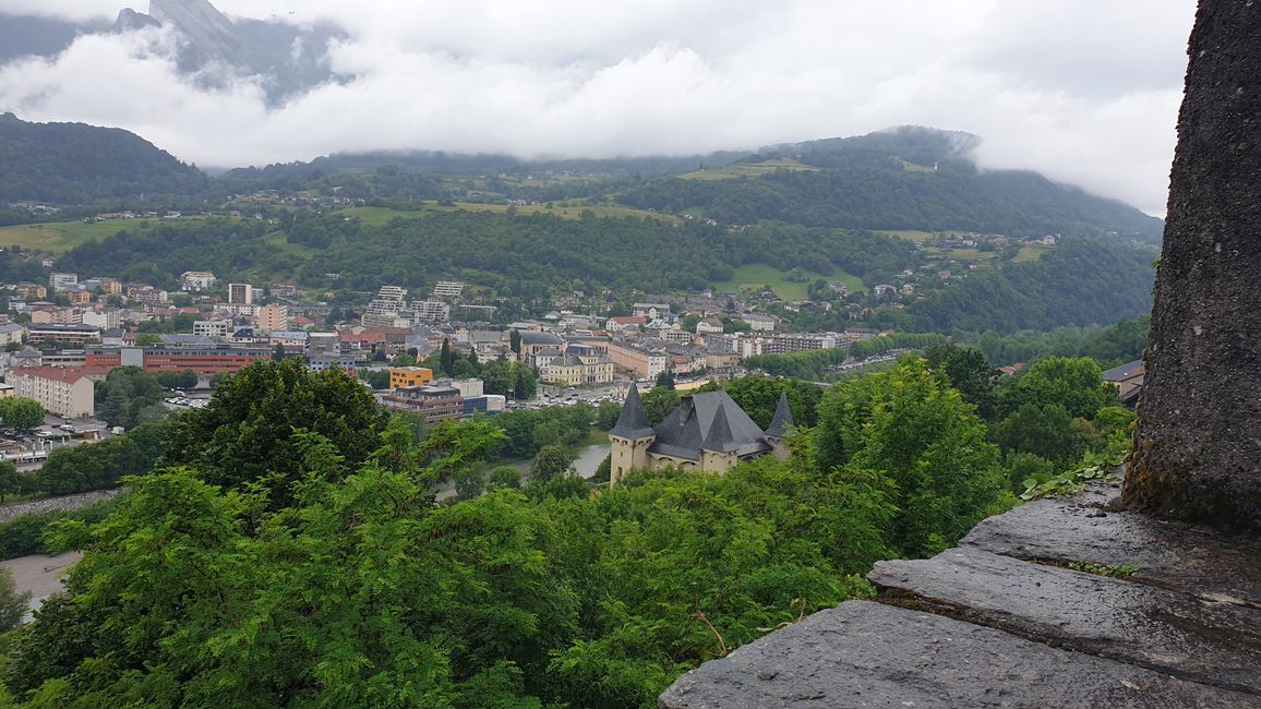 Albertville Frankreich