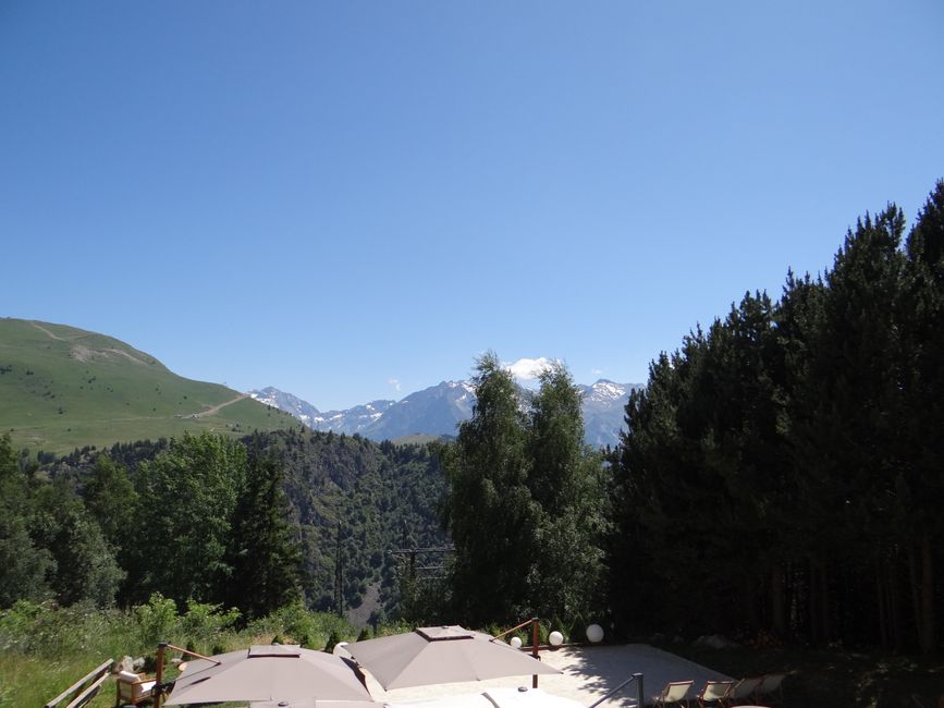 Etappe 5 - Saint-Julien-du-Verdon nach Alpe d'Huez 