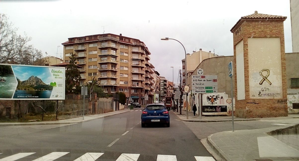 Photos of Tremp (Pallars Jussà, Lleida) (year 2022)