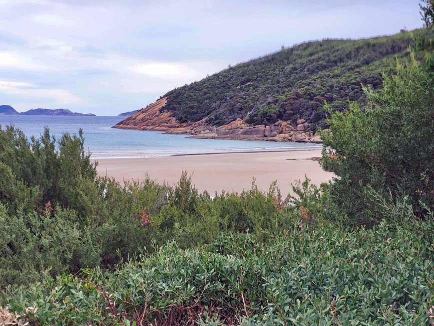 Melbourne - Wilsons-Promontory-Nationalpark