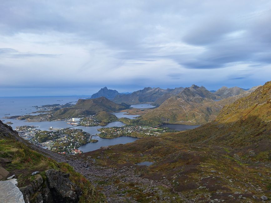 Etiqueta 12 Svolvaer