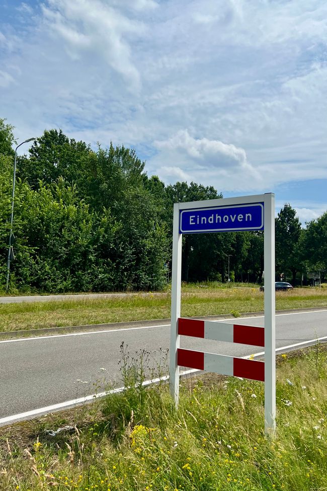 NL-FR-BE 2026 - Tag 02 Alpen-Eindhoven