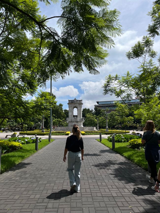 Ciudad Guatemala