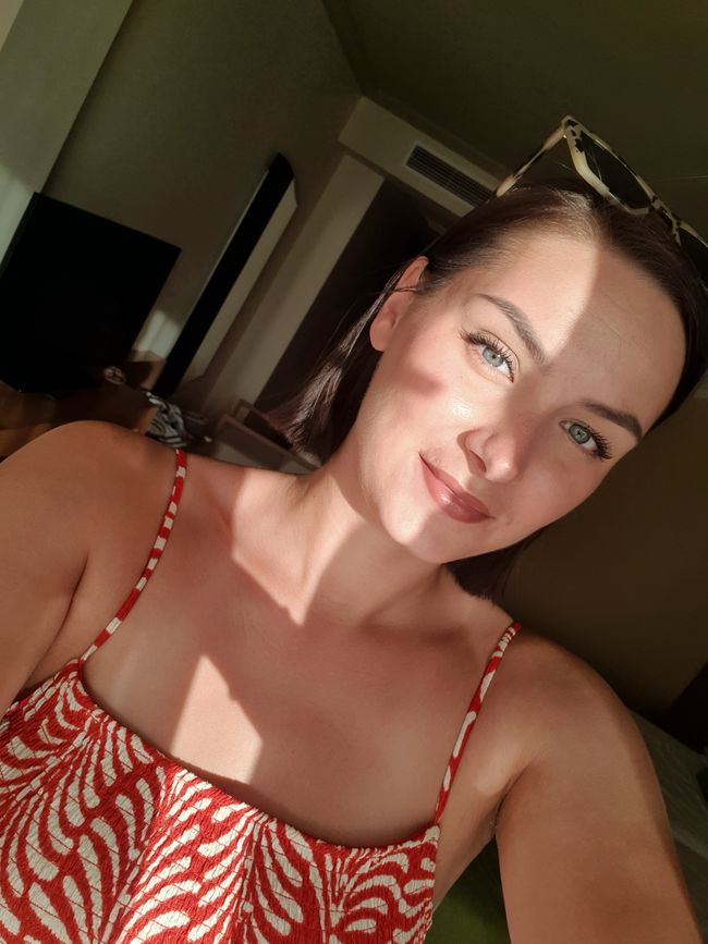 Ich bin noch da 🙋🏻‍♀️