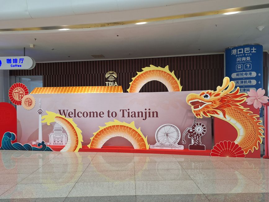 Tianjin Tag 2