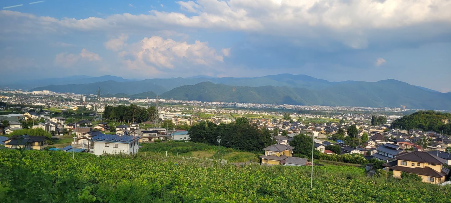 Day 13. Matsumoto