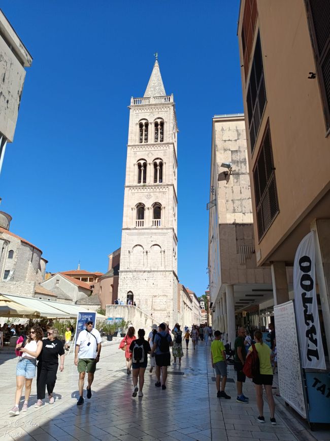 Kathedrale der Heiligen Anastasia