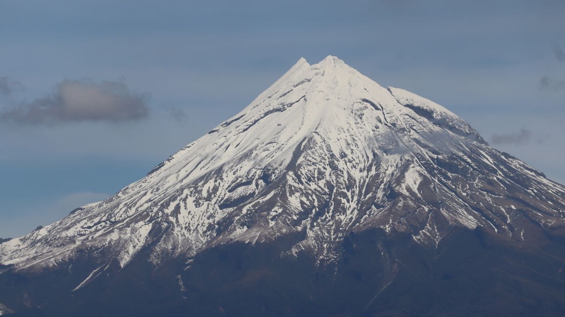 Mount Taranaki