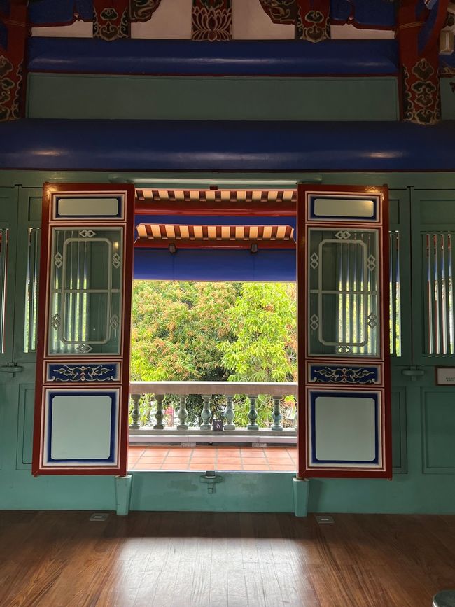 Chihkan Tower II