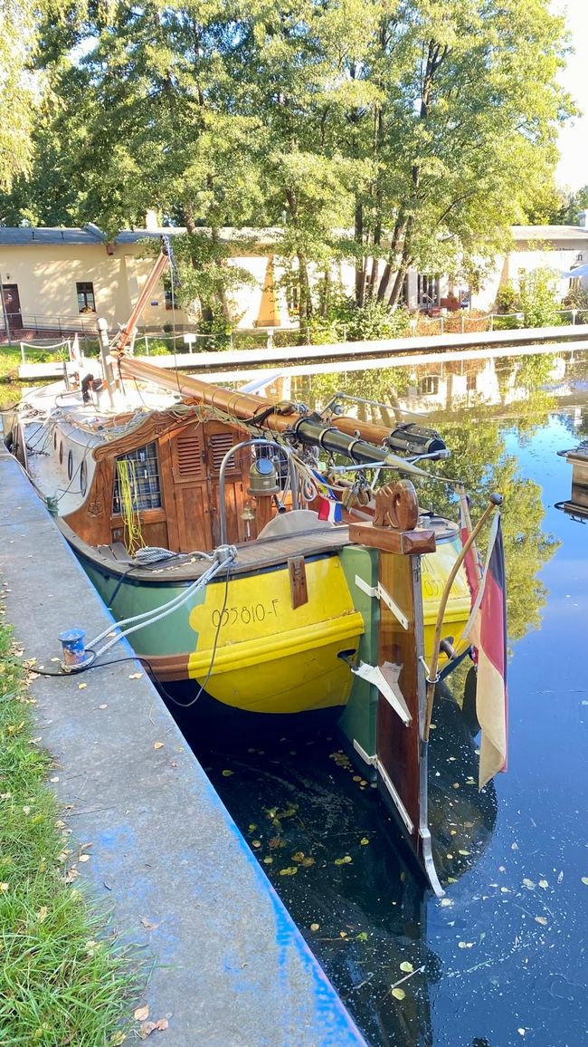 Zehdenick to Go – Bricks, Ducks, and Havel Joy