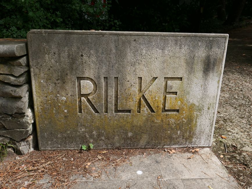 2024 - June - Trieste - Rilke Hiking Trail (Sentiero Rilke) and the Castello di Duino