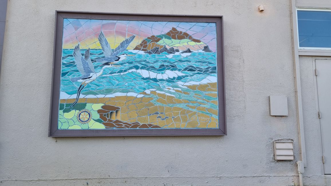 USA West Coast Roadtrip - Tag 7