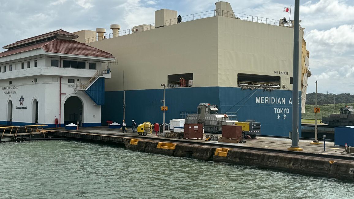 Miraflores Locks