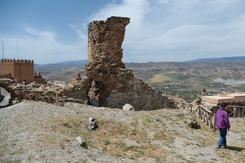 Tabernas Fortress