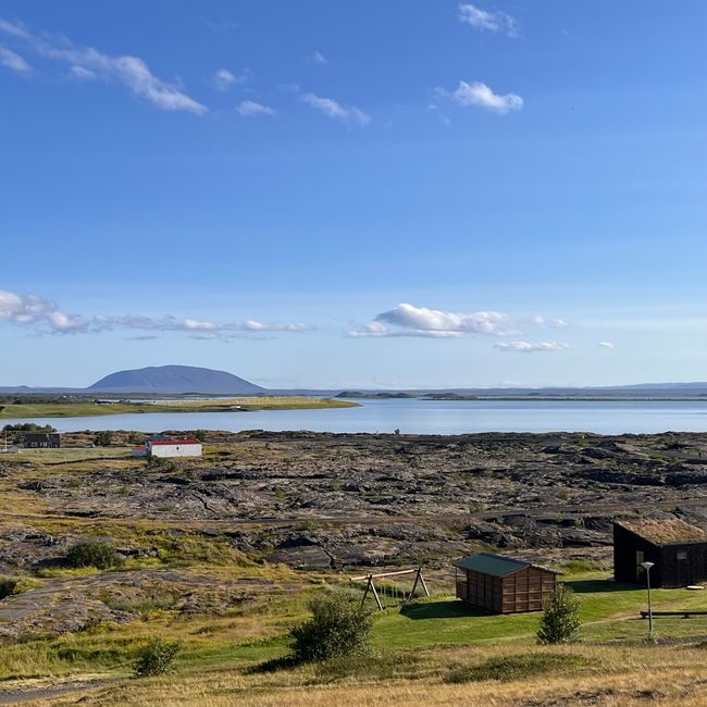 Myvatn
