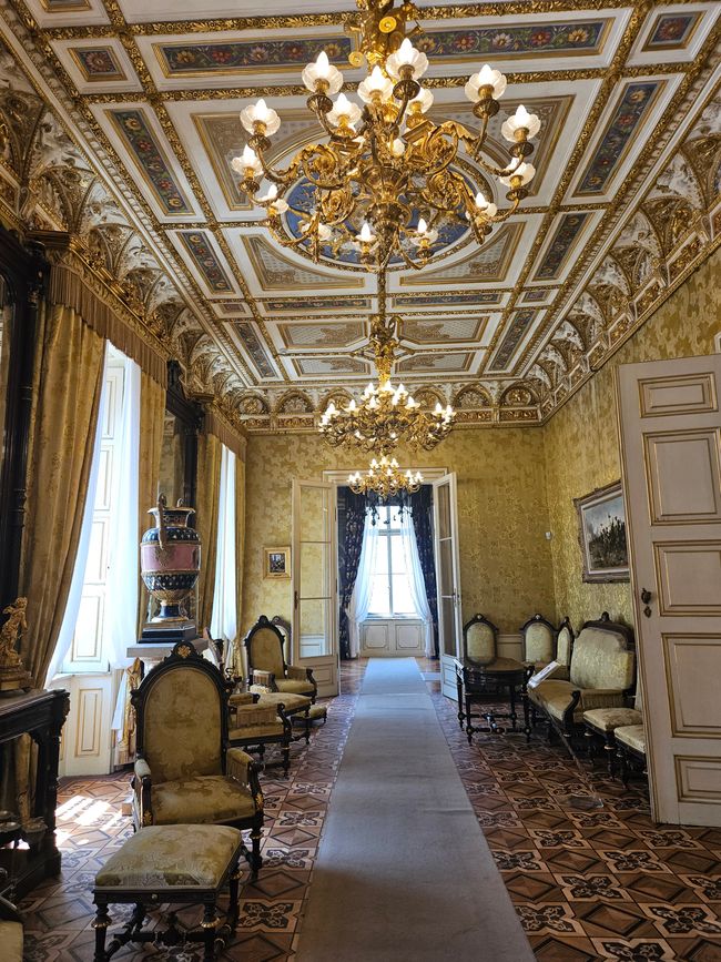 2026 - Juin - Trieste - Civico Museo Revoltella